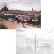 König Friedrich-August-Brücke, Motiv 2