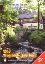 Durch Land und Zeit - Ein Vogtlandjahrbuch 2011