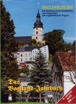 Durch Land und Zeit - Ein Vogtlandjahrbuch 2015