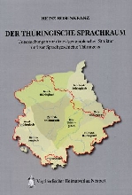 Der Thüringische Sprachraum